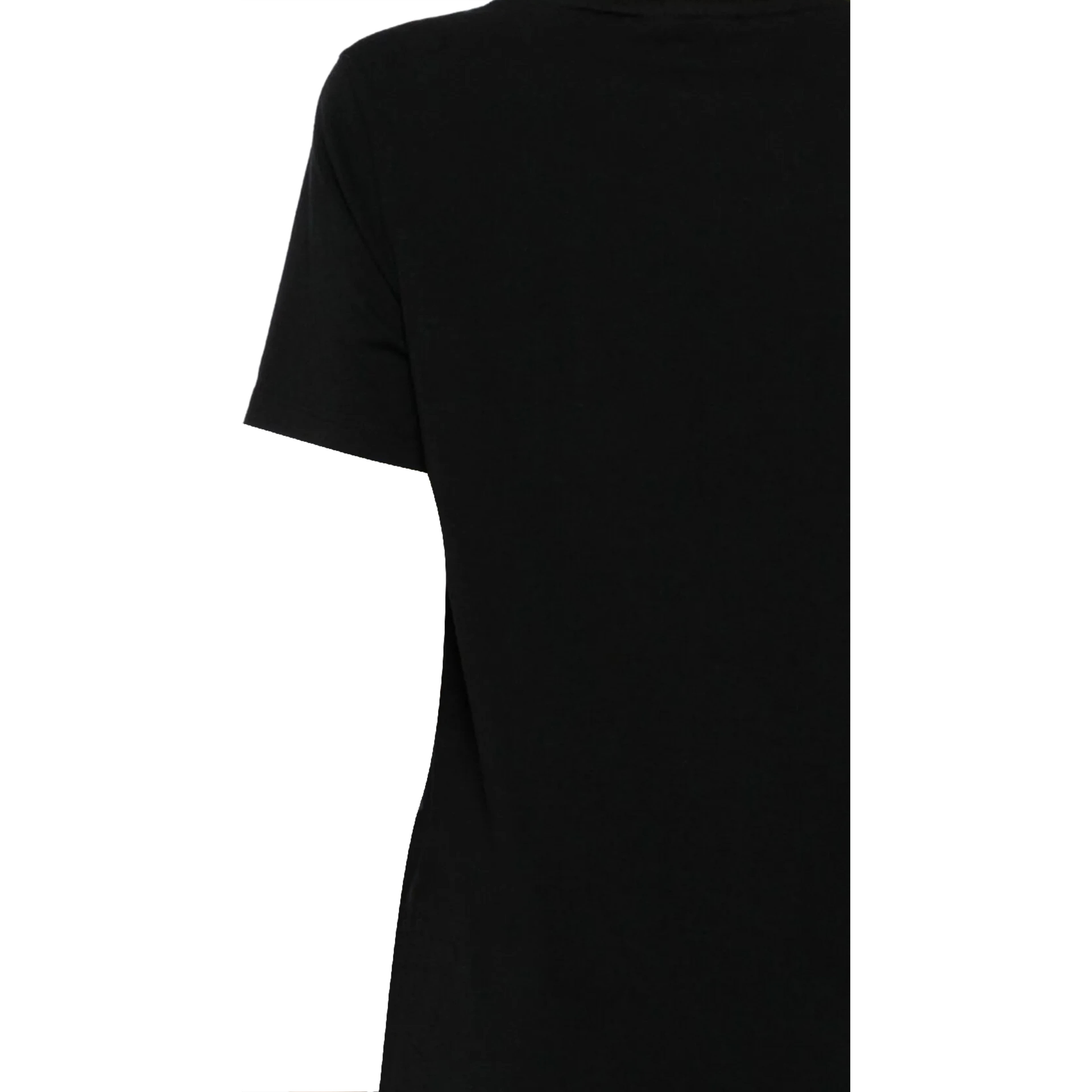 MAISON KITSUNE' T-shirts and Polos Black