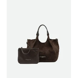 Chiarini Bags.. Moka