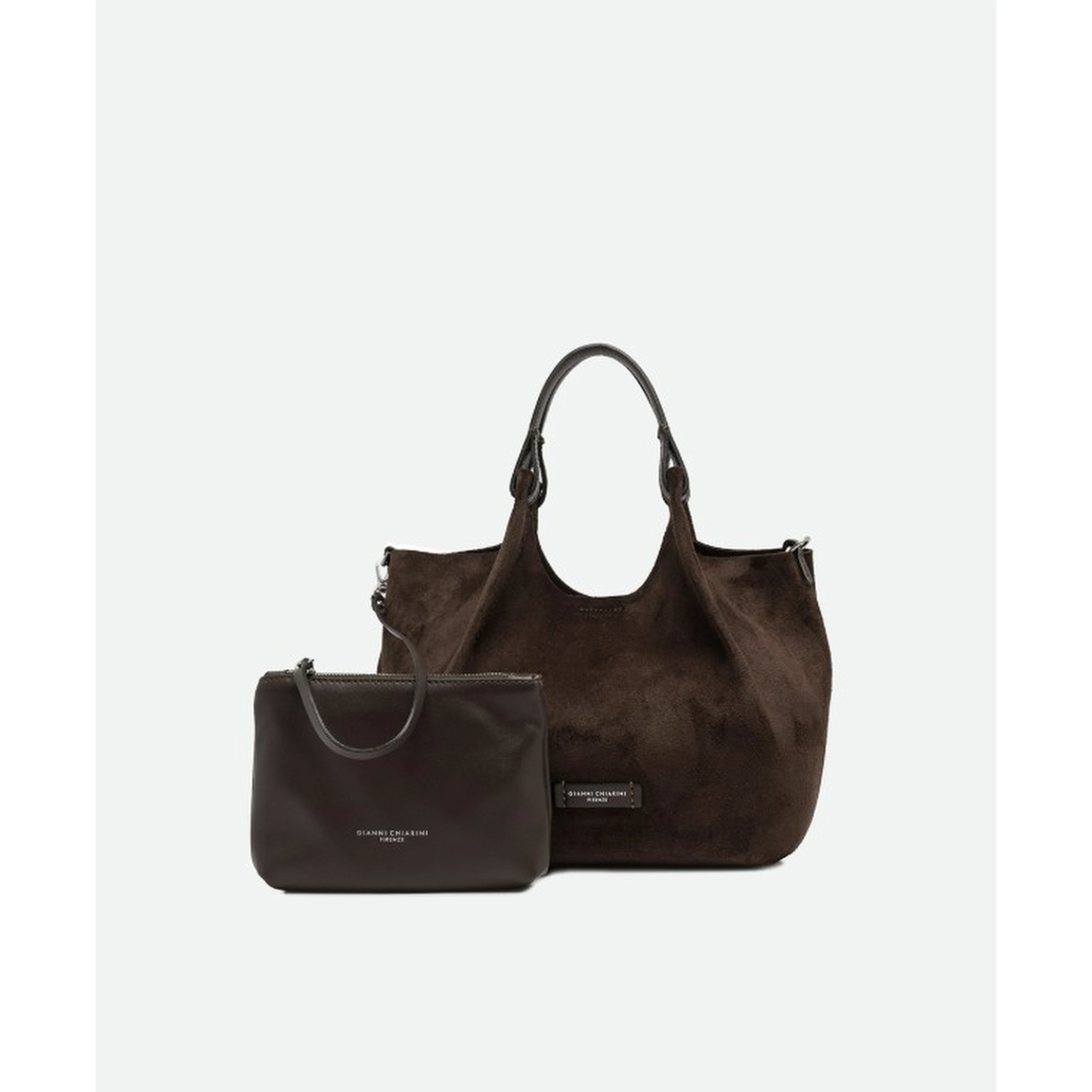 Chiarini Bags.. Moka