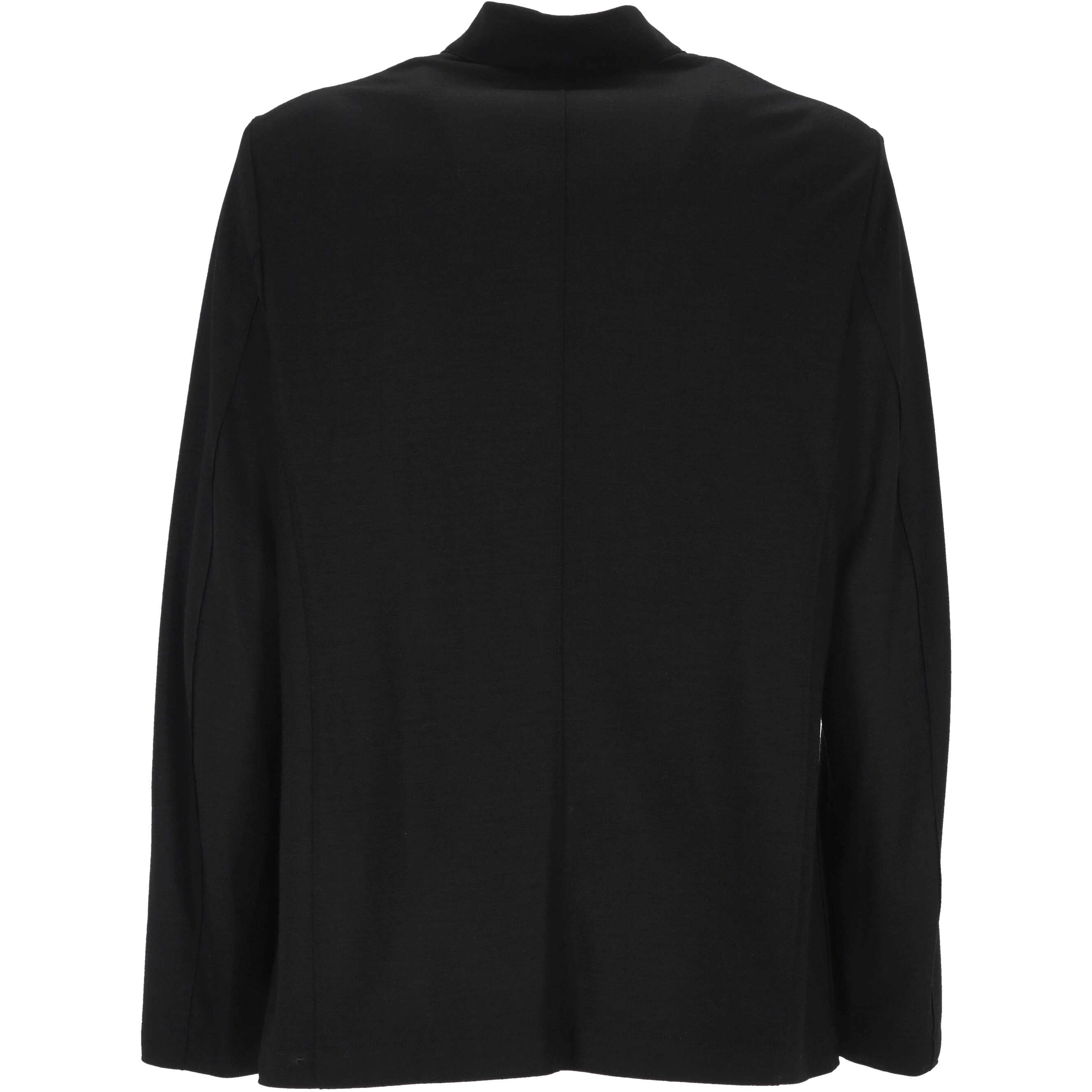 Harris Wharf London Jackets Black