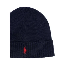 Polo Ralph Lauren Hats Hunter Navy