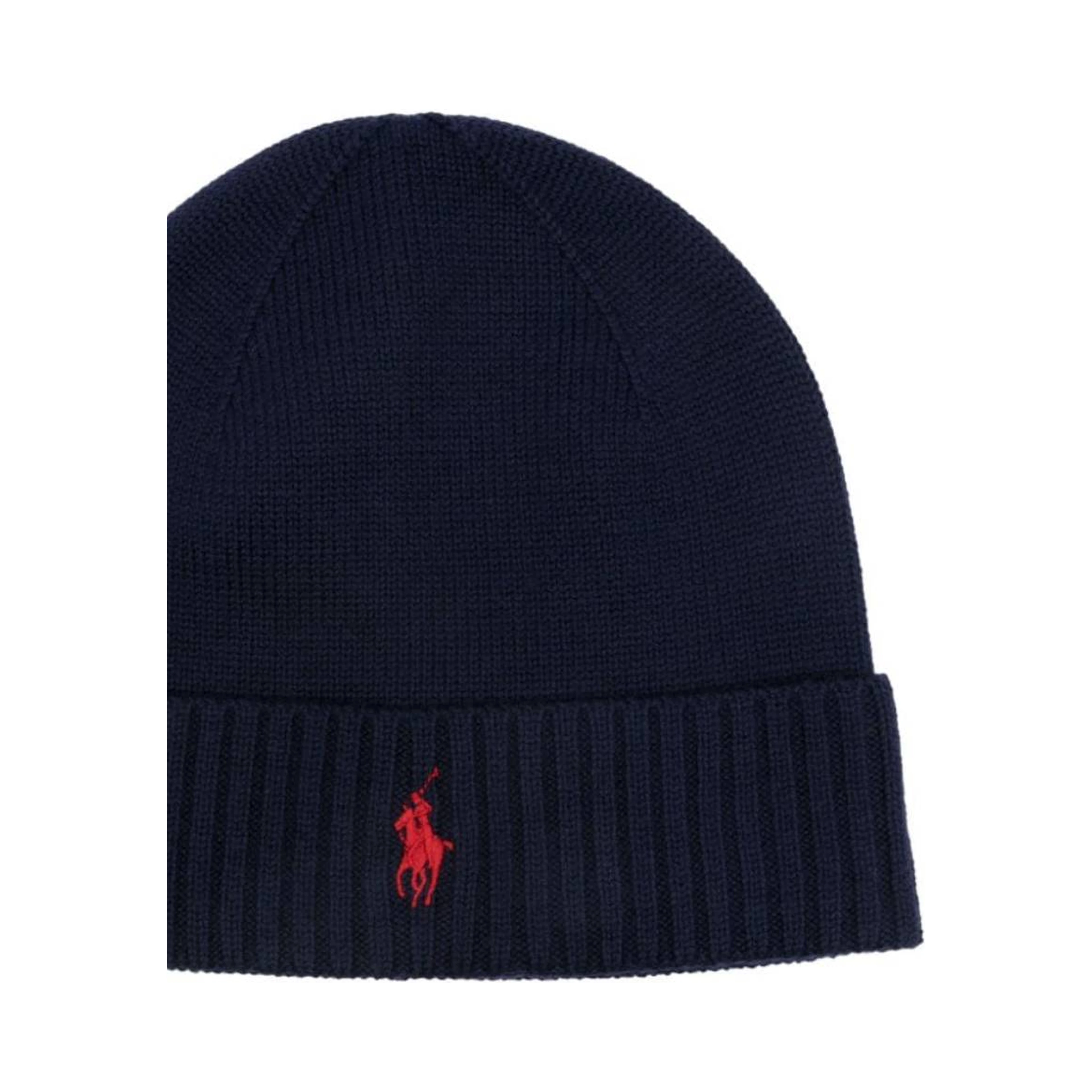 Polo Ralph Lauren Hats Hunter Navy