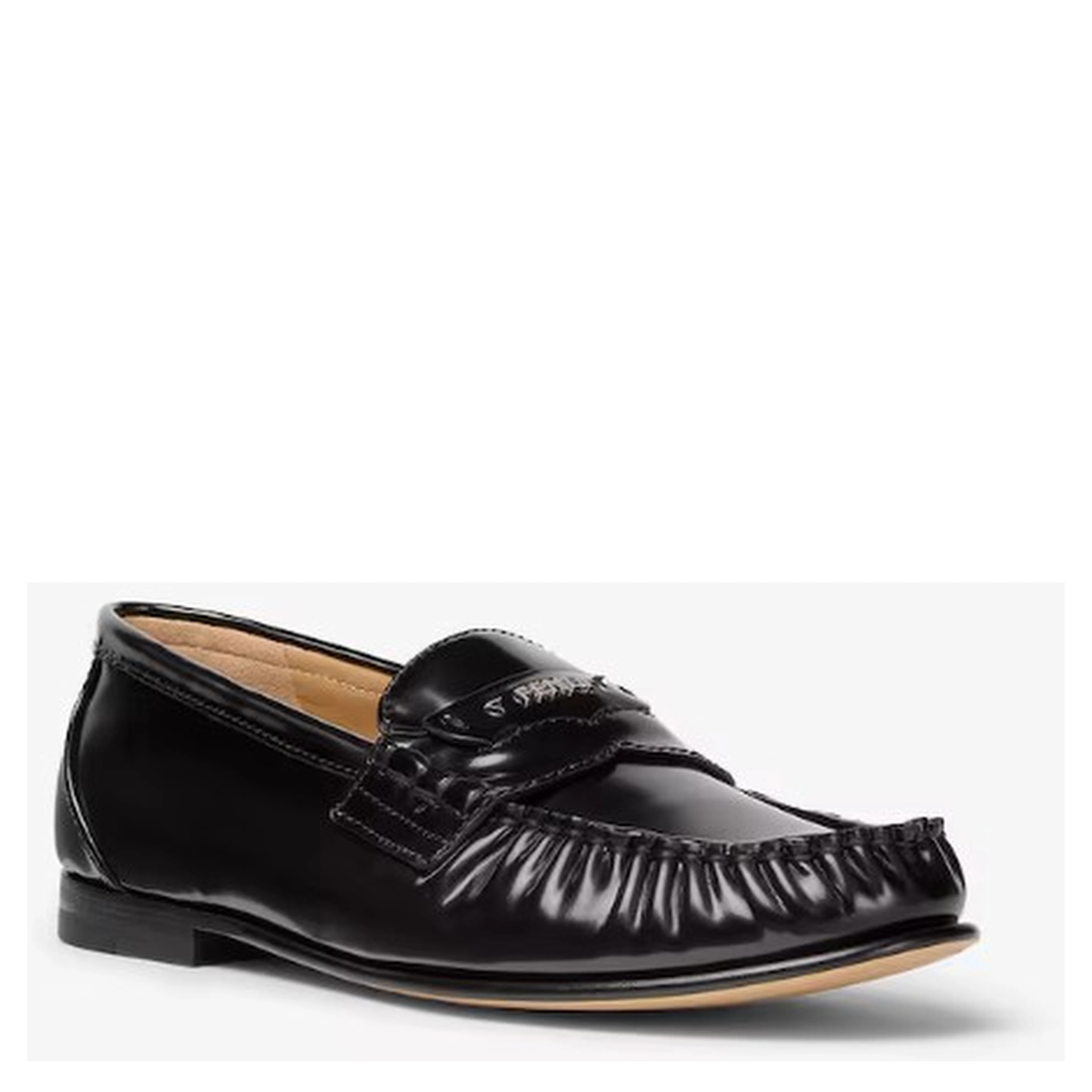 Fendi Flat shoes Black