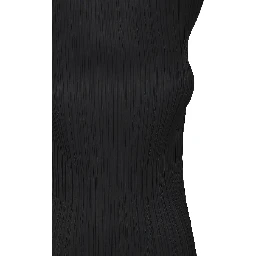 ISSEY MIYAKE PLEATS PLEASE Shirts Black