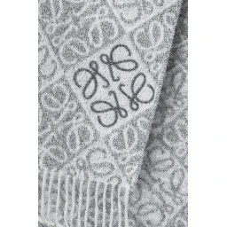 Loewe Scarfs Grey