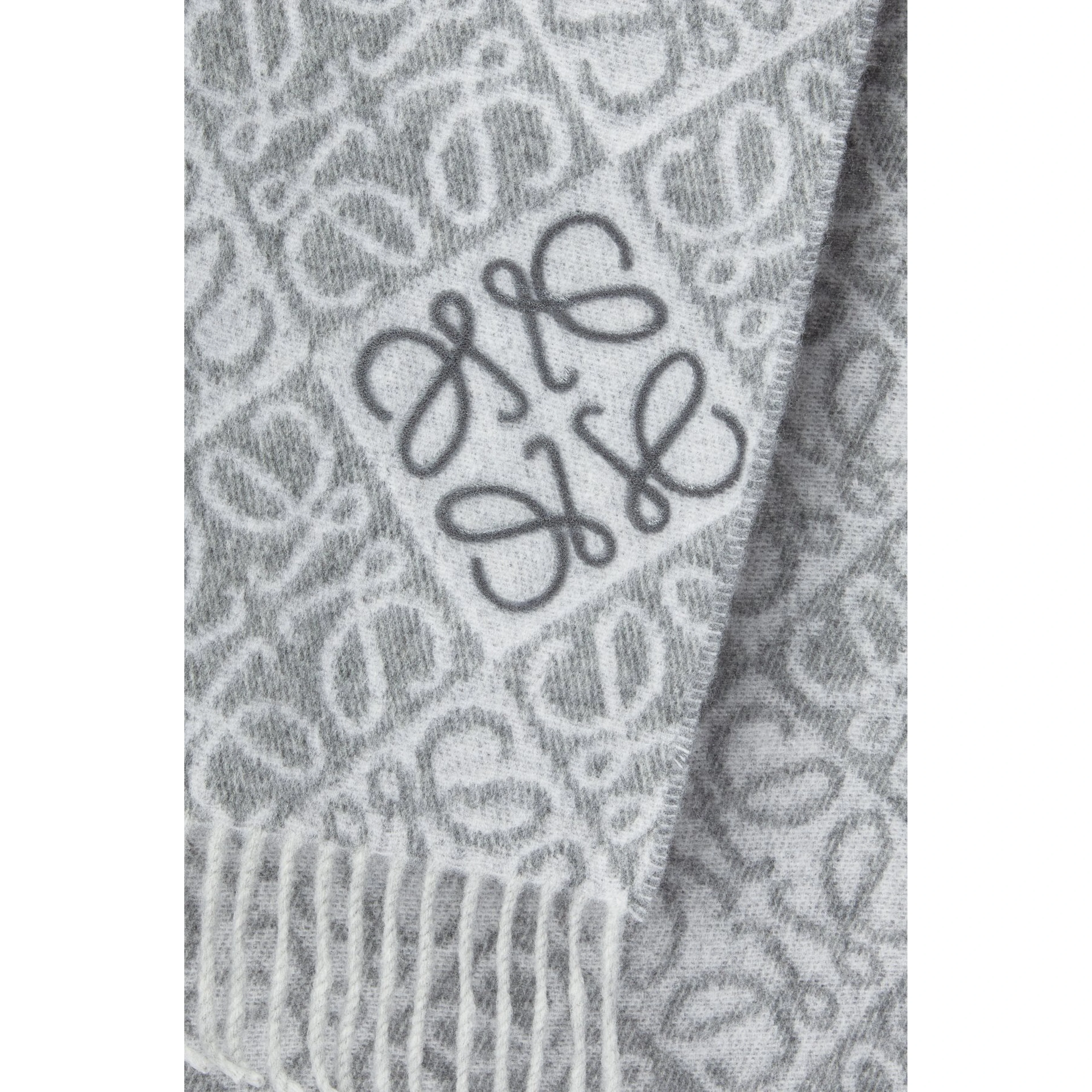 Loewe Scarfs Grey