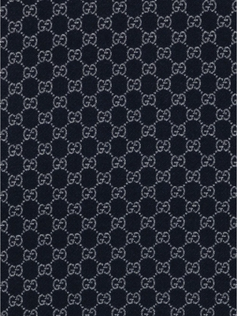 Gucci Scarfs Blue