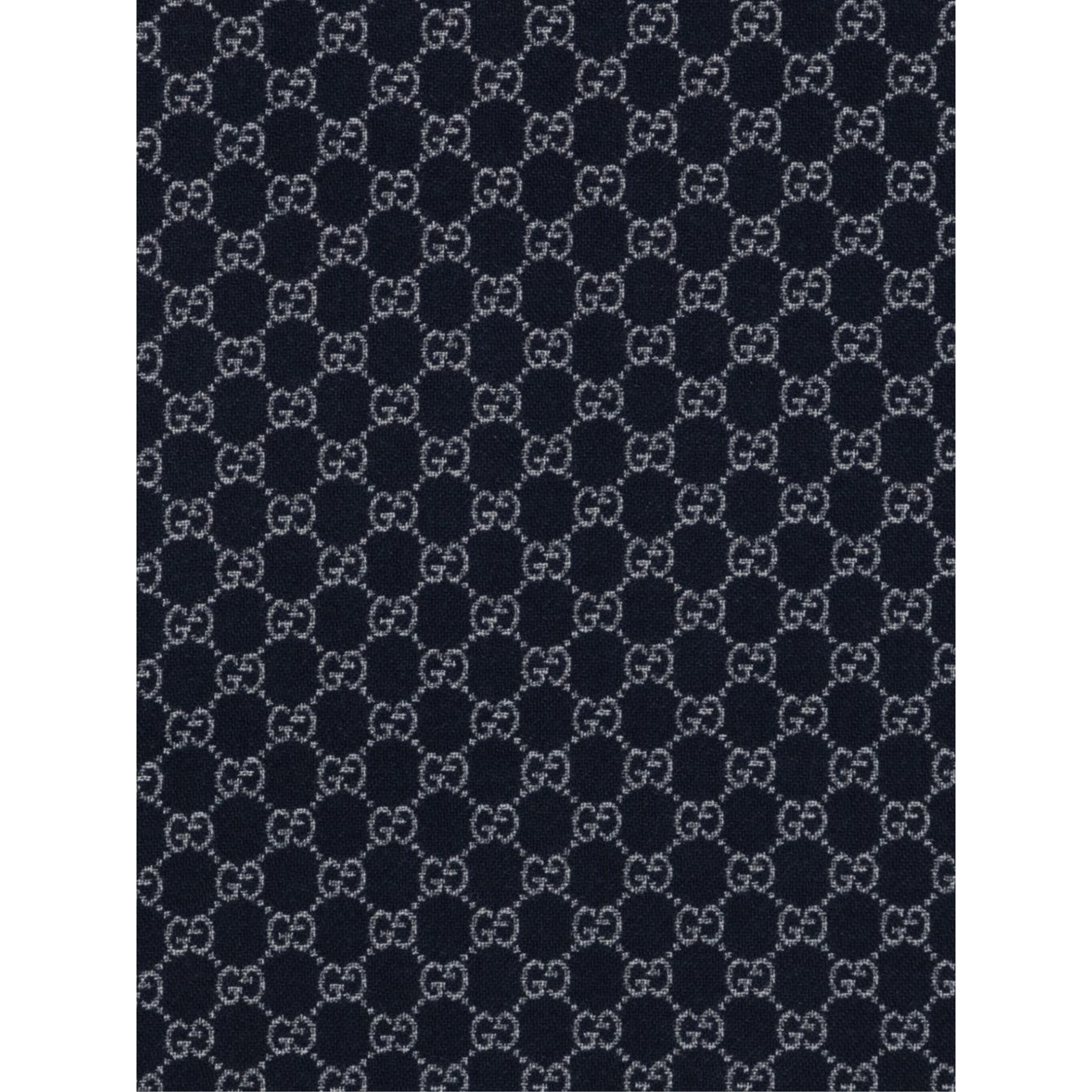 Gucci Scarfs Blue
