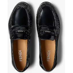 Fendi Flat shoes Black