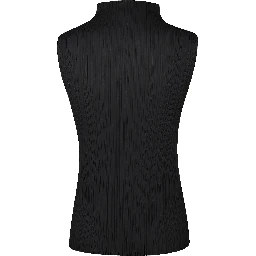 ISSEY MIYAKE PLEATS PLEASE Shirts Black