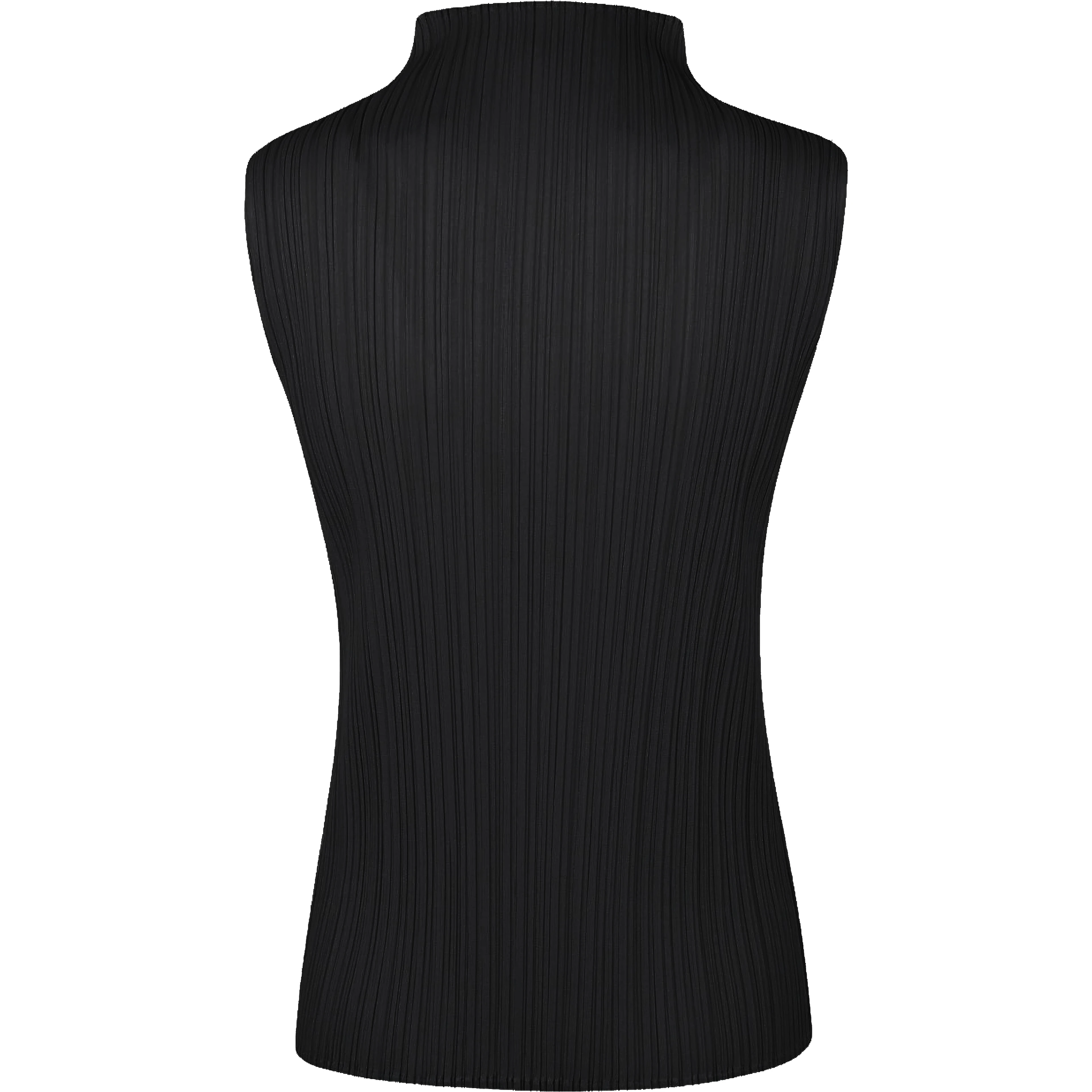 ISSEY MIYAKE PLEATS PLEASE Shirts Black