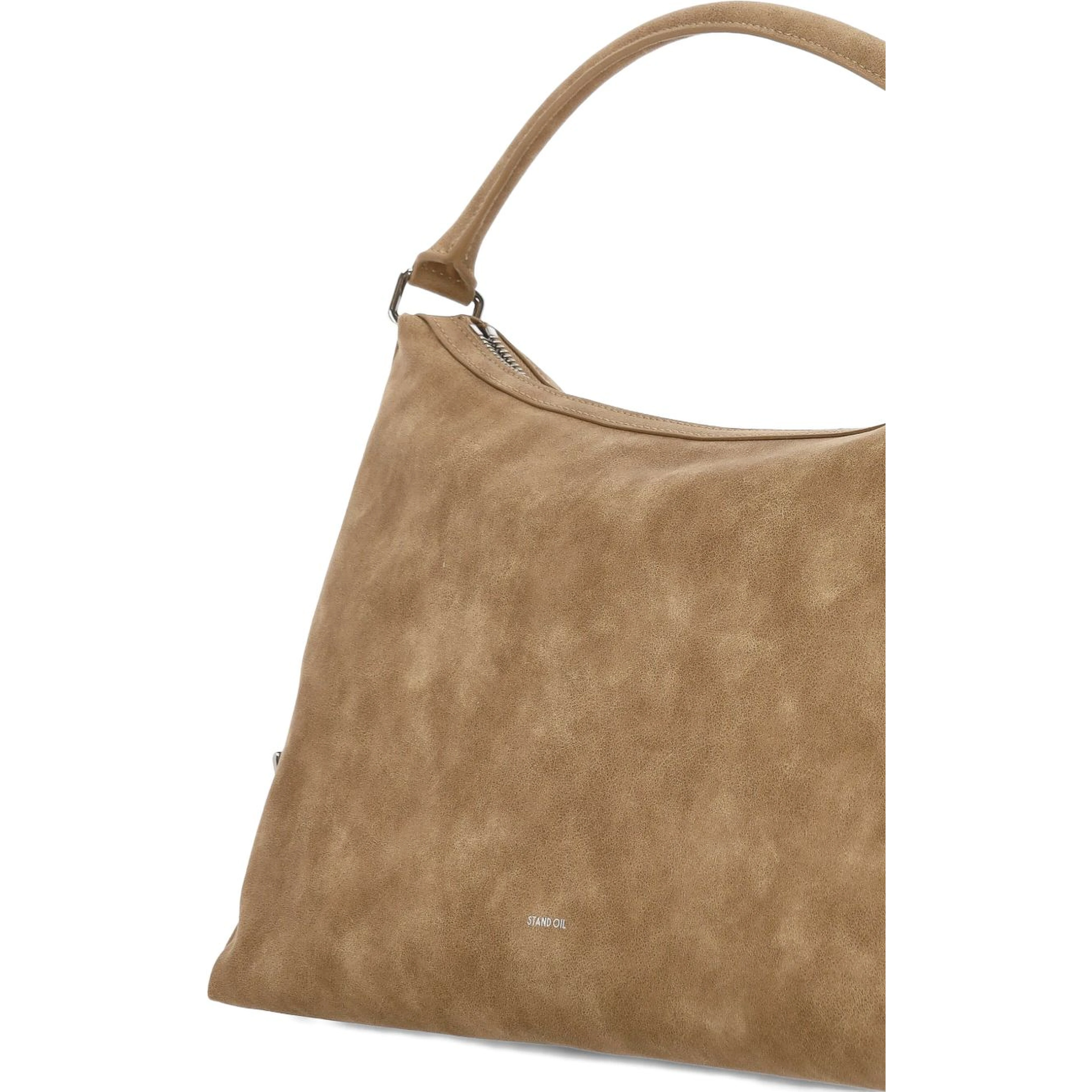 STAND OIL Bags.. Camel