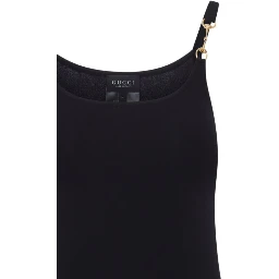 Gucci Top Black