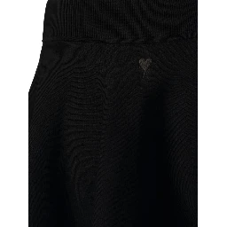 Ami Skirts Black
