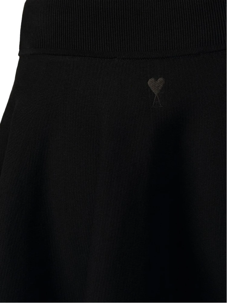 Ami Skirts Black alternative
