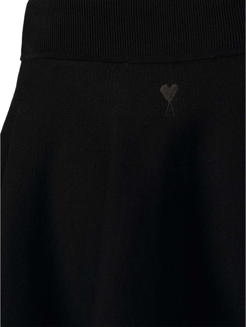 Ami Skirts Black