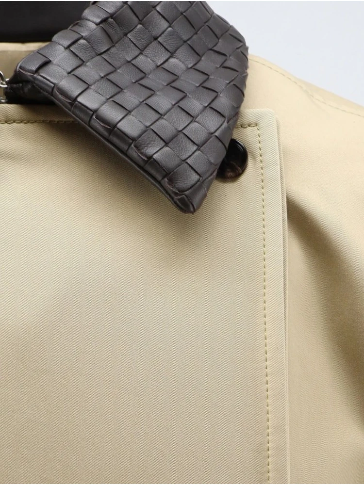 Bottega Veneta Coats alternative