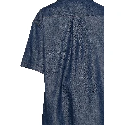 Loewe Shirts Denim blue