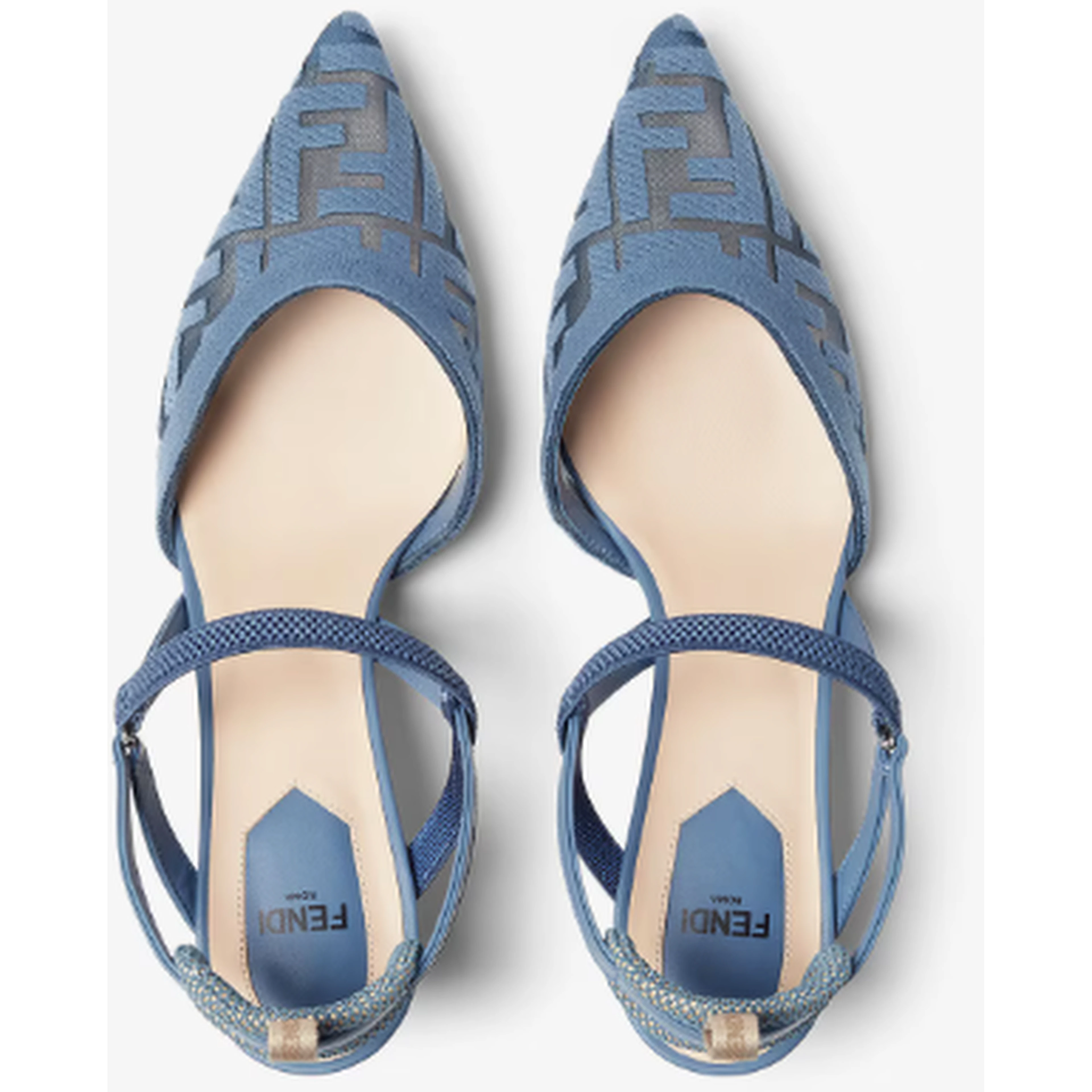 Fendi Sandals Myrtle