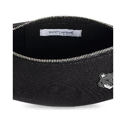 MAISON KITSUNE' Bags.. Anthracite