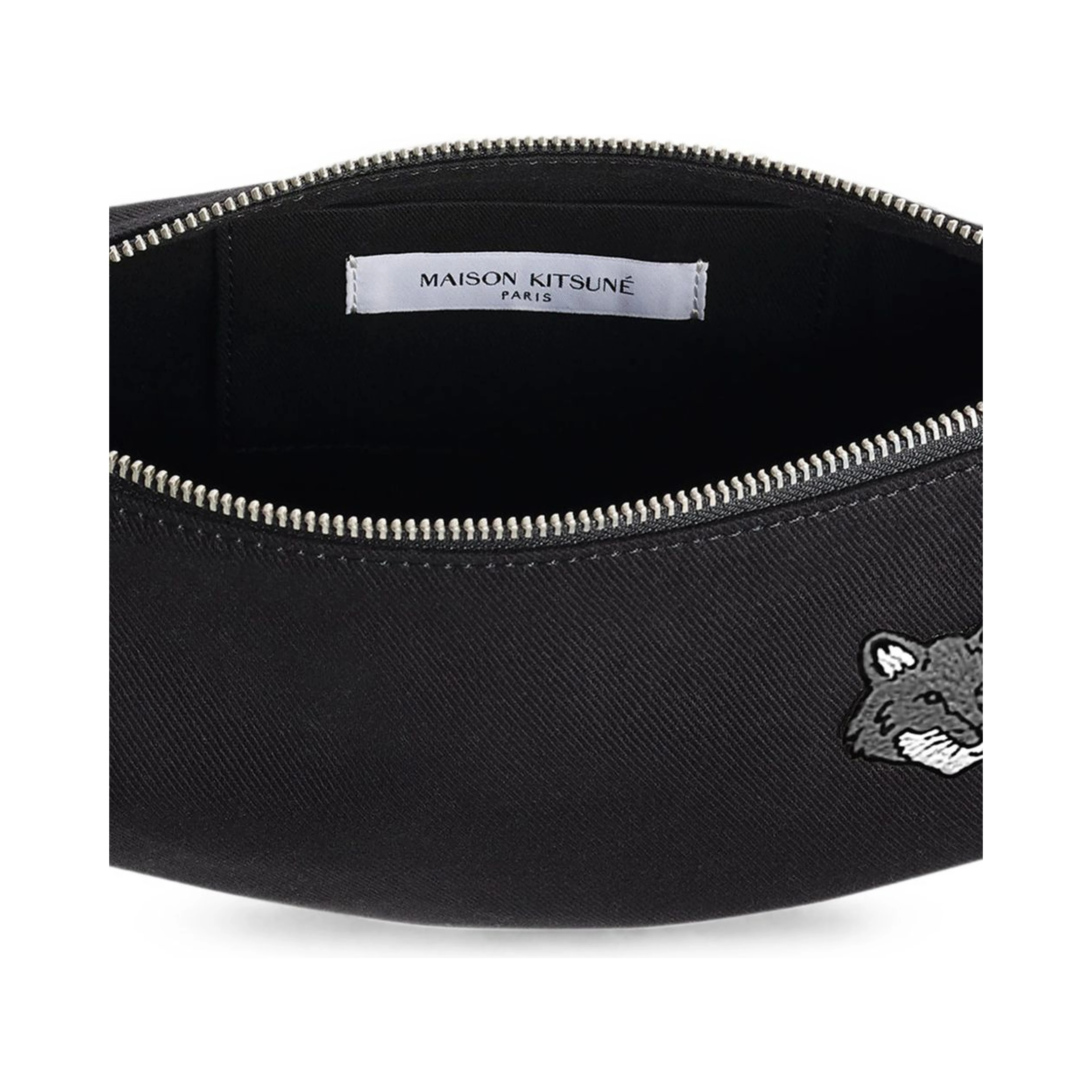 MAISON KITSUNE' Bags.. Anthracite