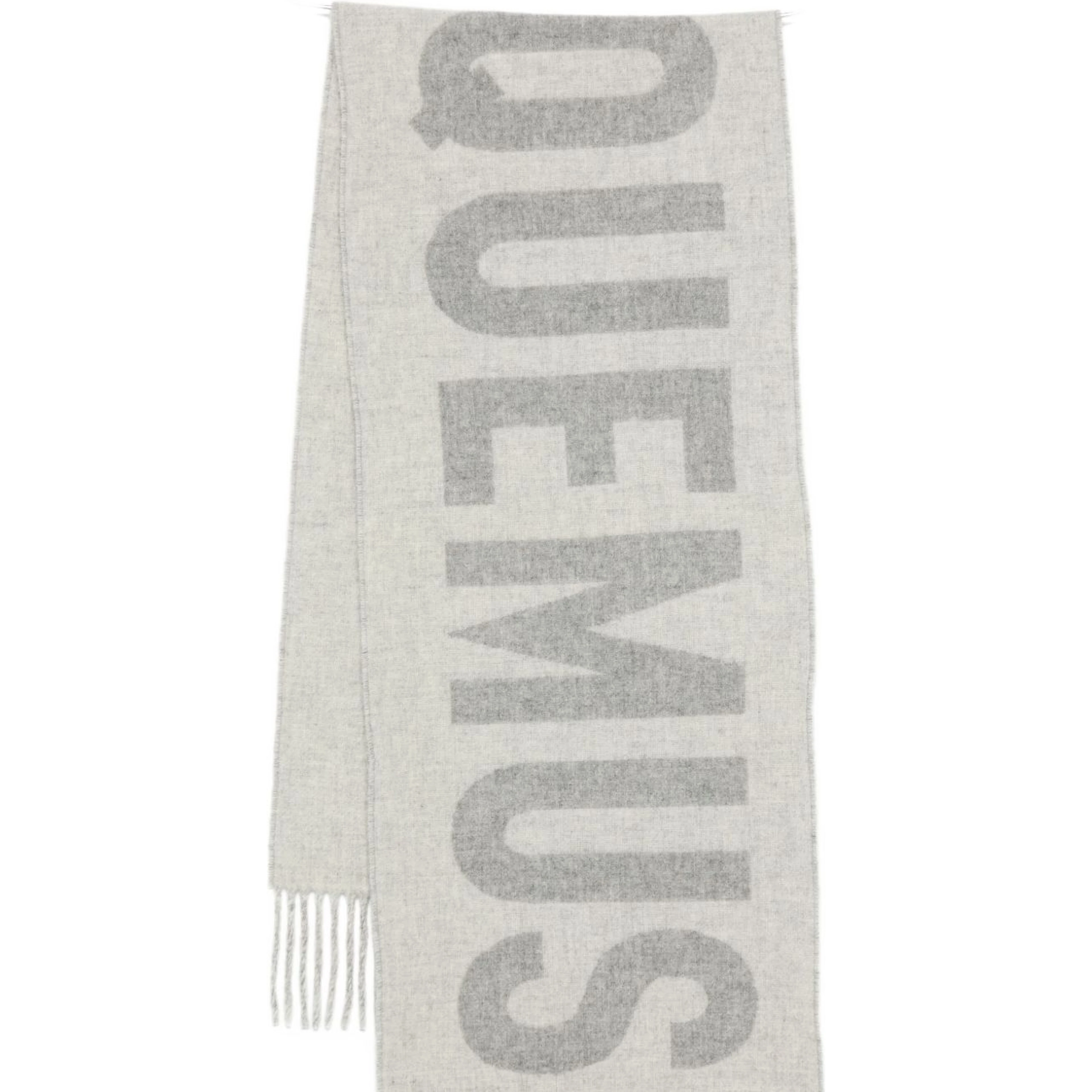 Jacquemus Scarfs Grey