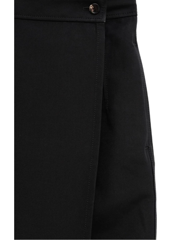 Bottega Veneta Skirts Double black alternative