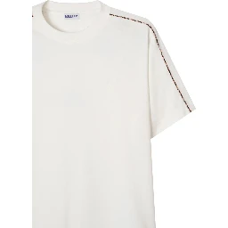 Burberry T-shirts and Polos Chalk