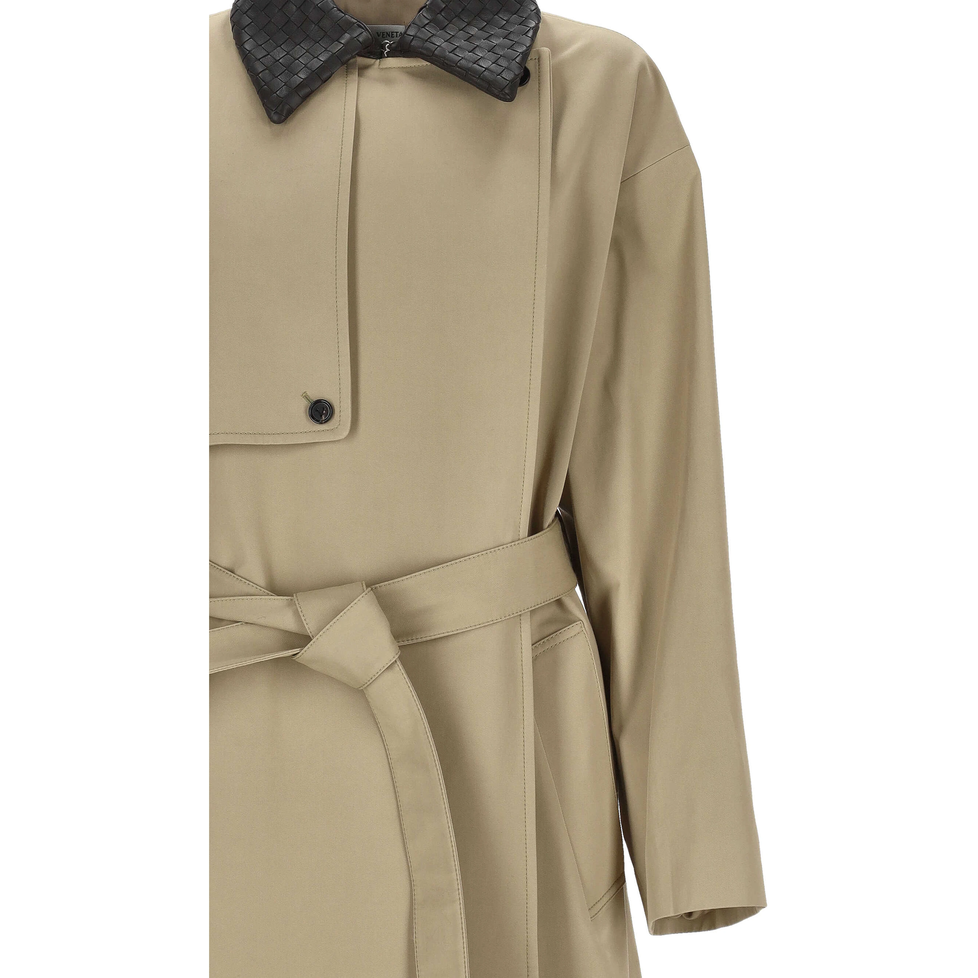 Bottega Veneta Coats