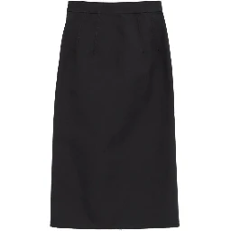 Bottega Veneta Skirts Double black