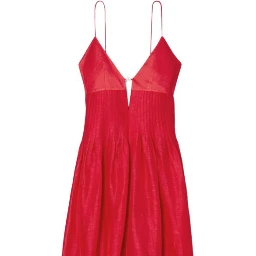 Tory Burch Dresses Bright red