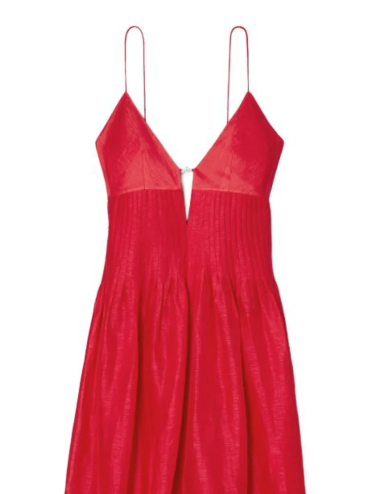 Tory Burch Dresses Bright red alternative