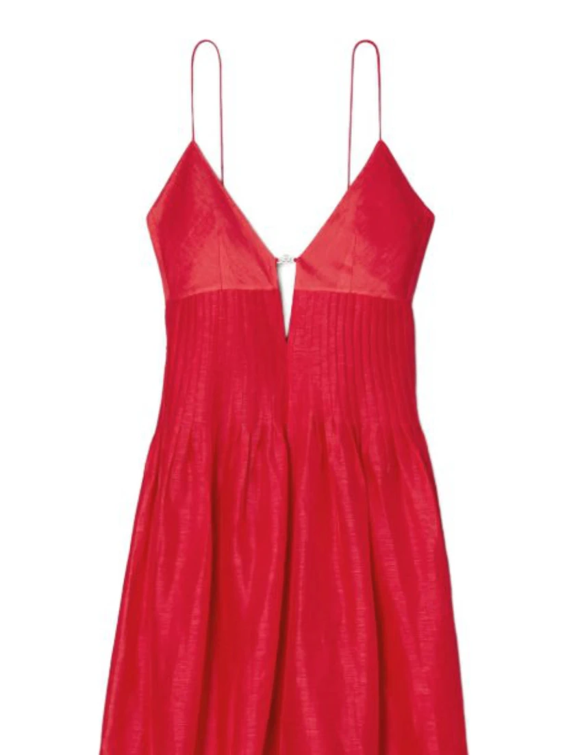 Tory Burch Dresses Bright red