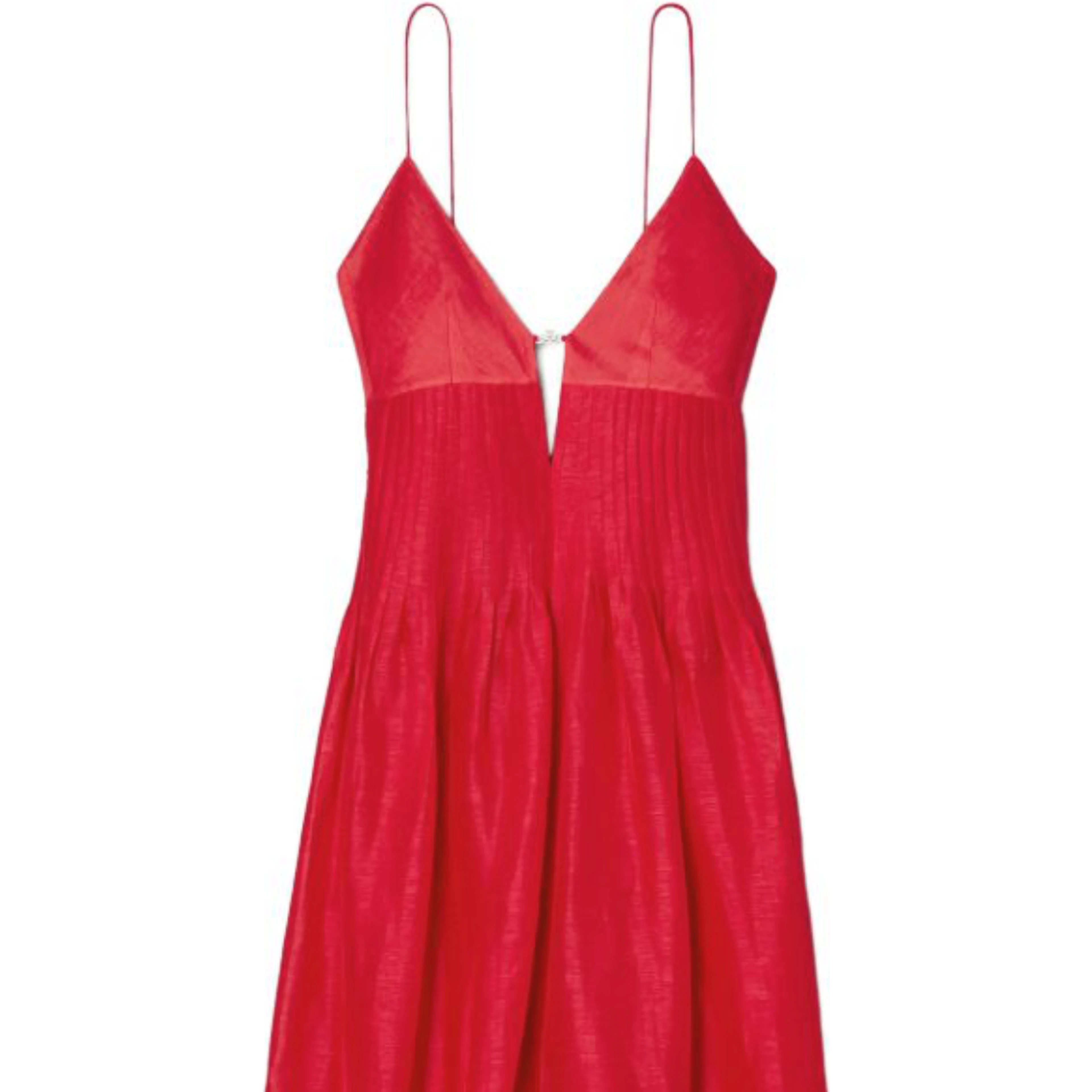 Tory Burch Dresses Bright red