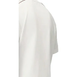 Burberry T-shirts and Polos Chalk