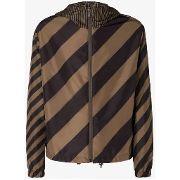Fendi Jackets Tobacco/Swarthy