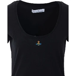 Vivienne Westwood T-shirts and Polos Black