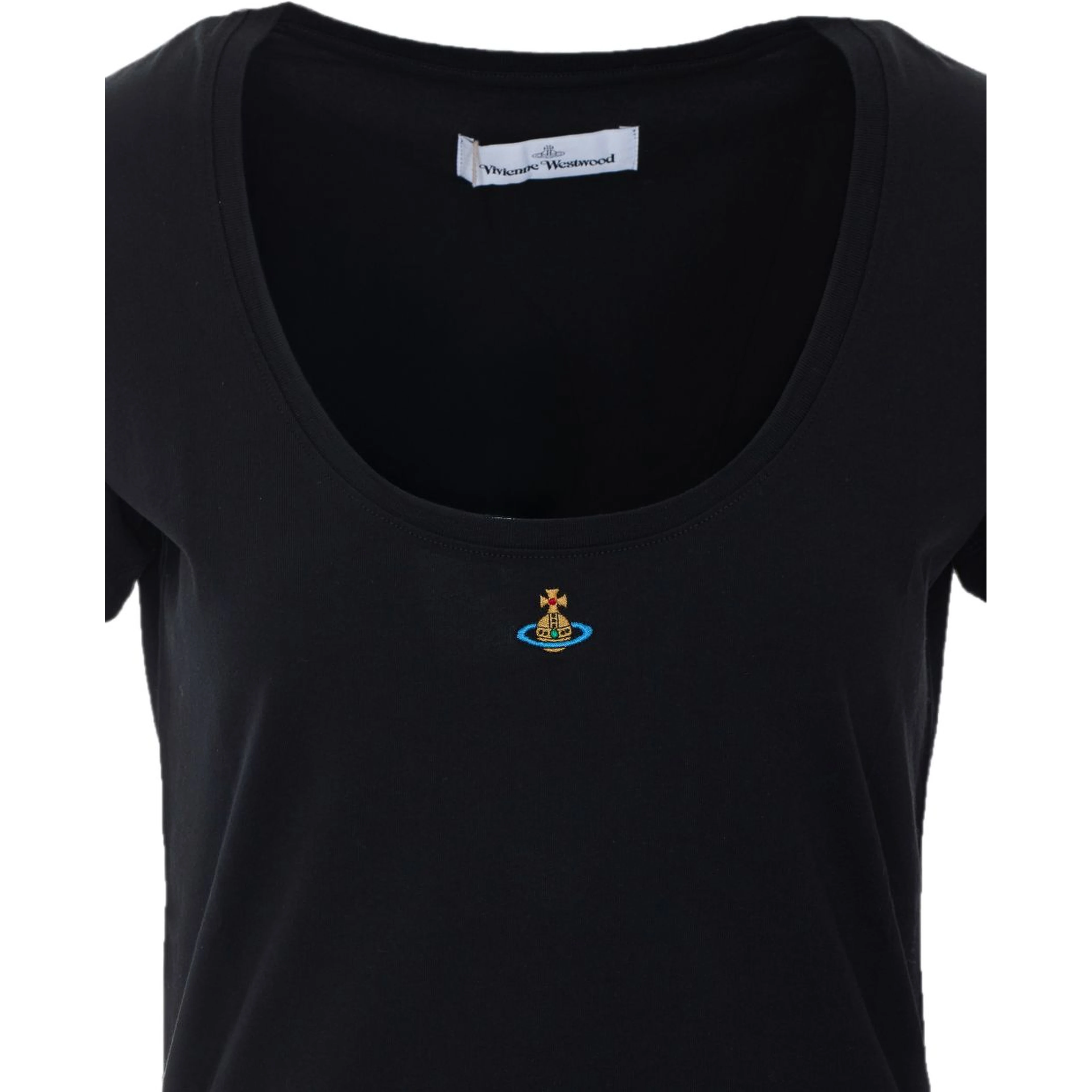 Vivienne Westwood T-shirts and Polos Black