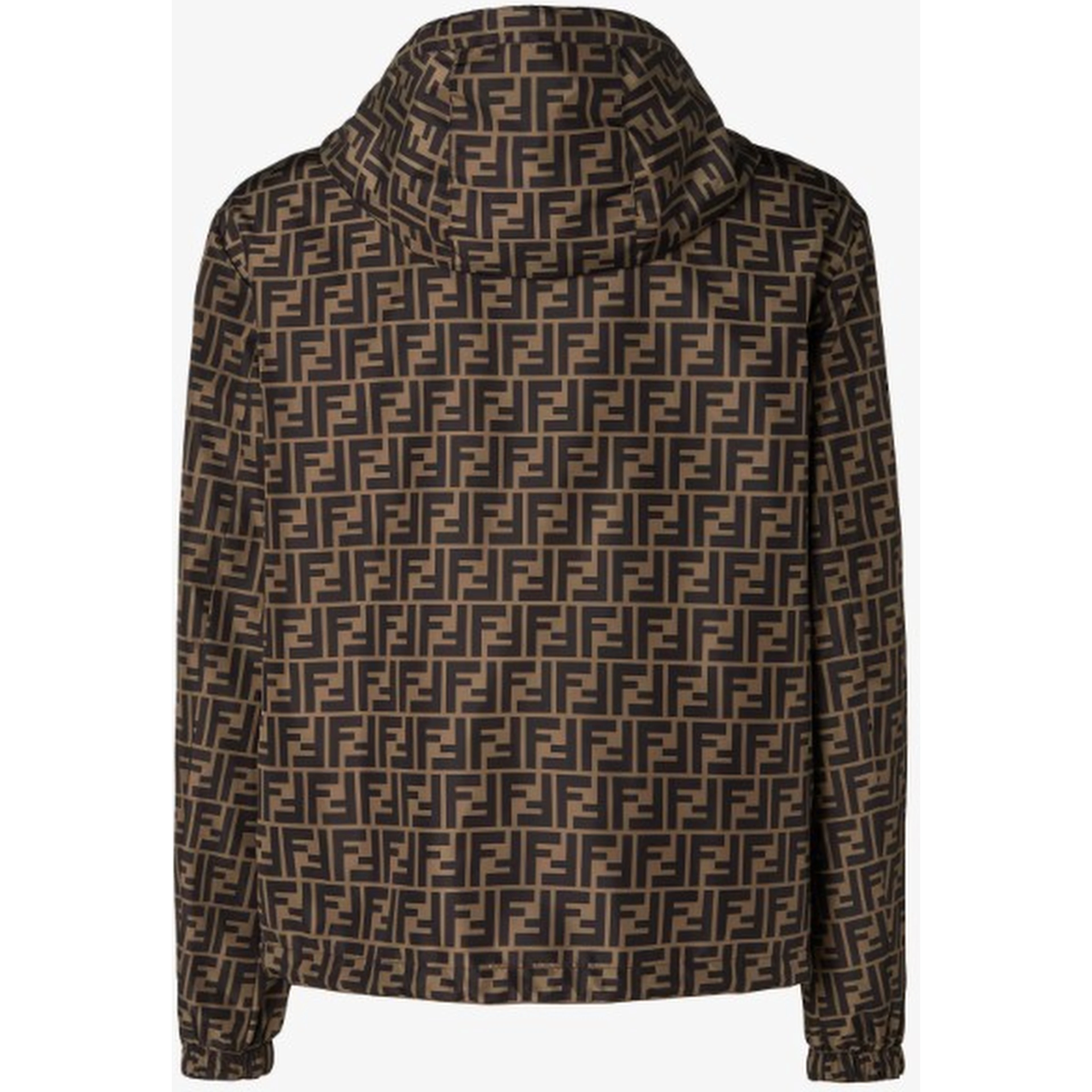 Fendi Jackets Tobacco/Swarthy