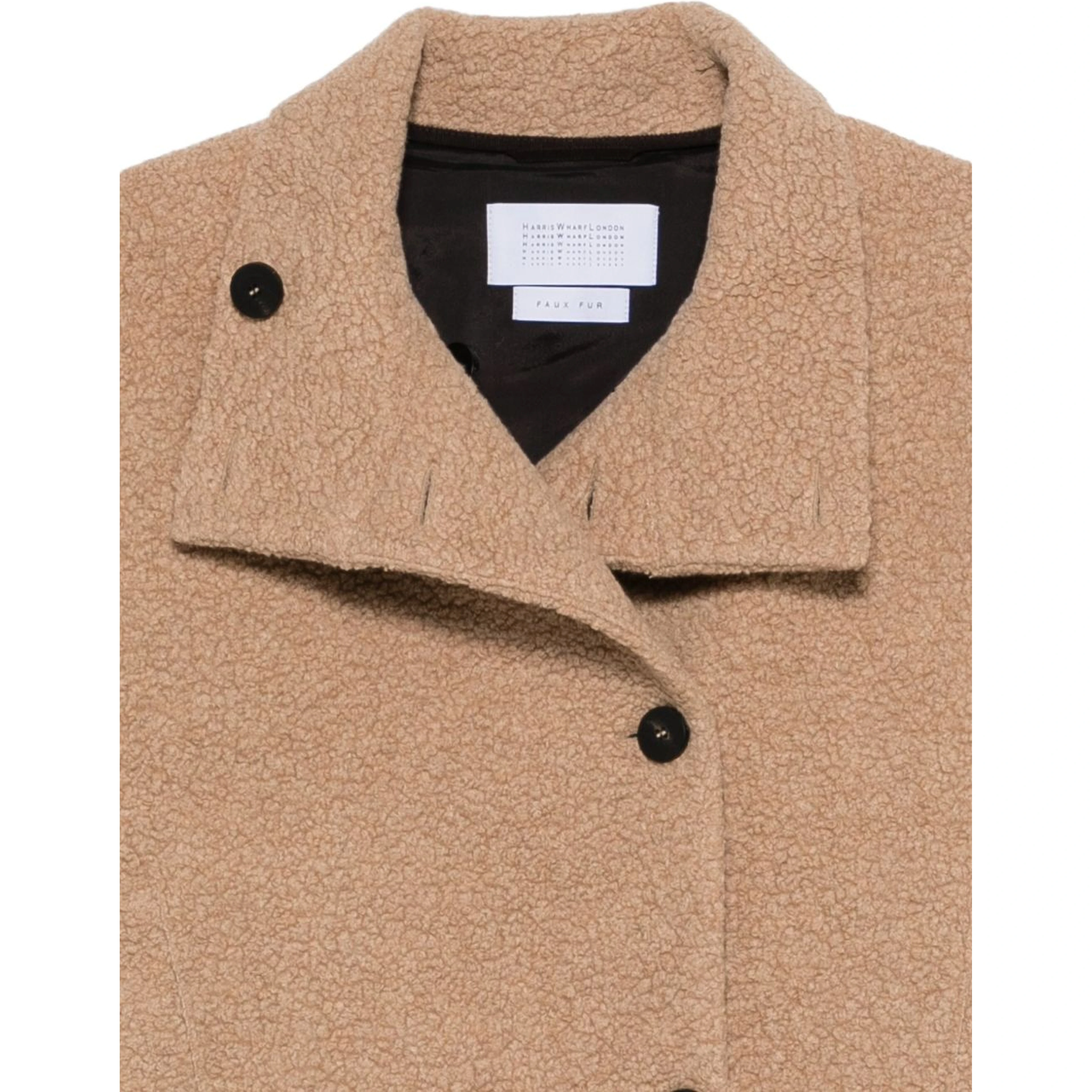 Harris Wharf London Jackets Beige