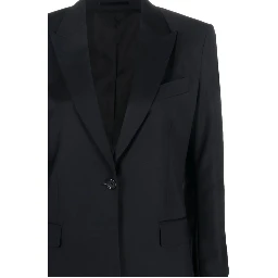 FILIPPA K Jackets Dark Navy