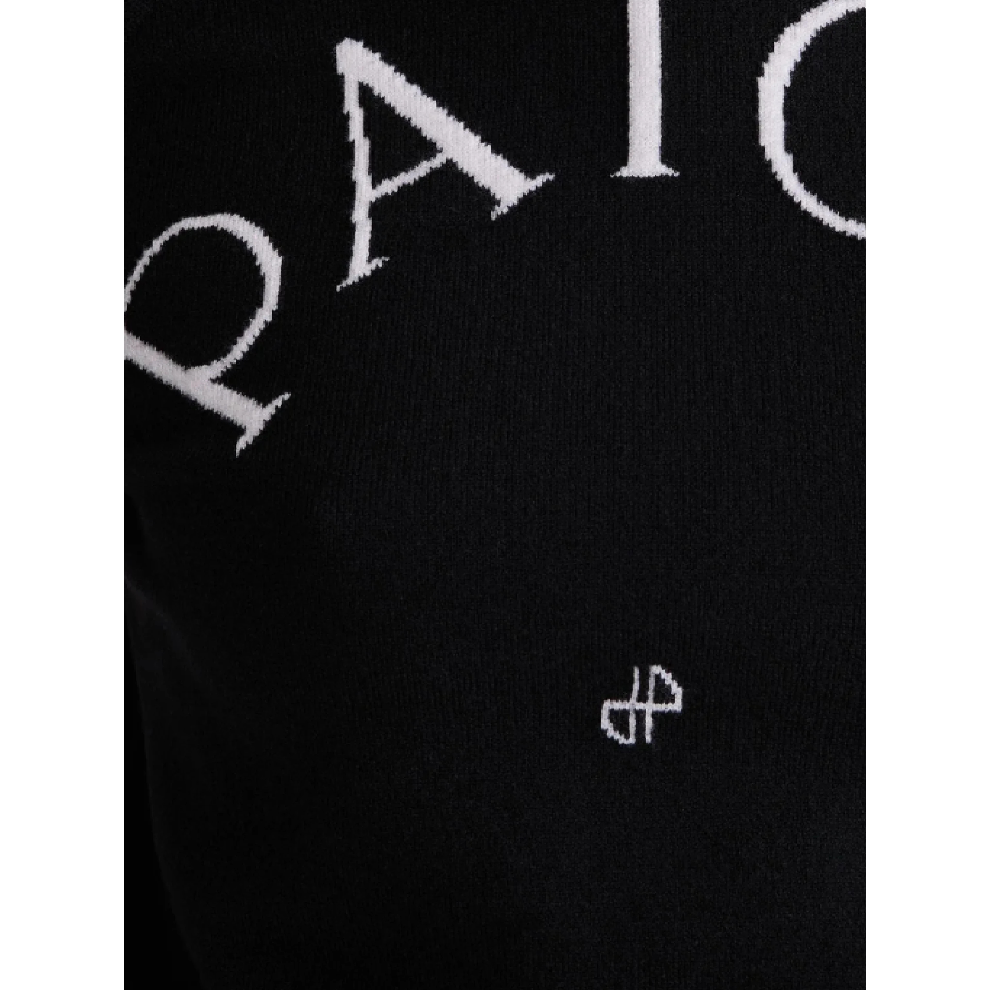PATOU Sweaters Black