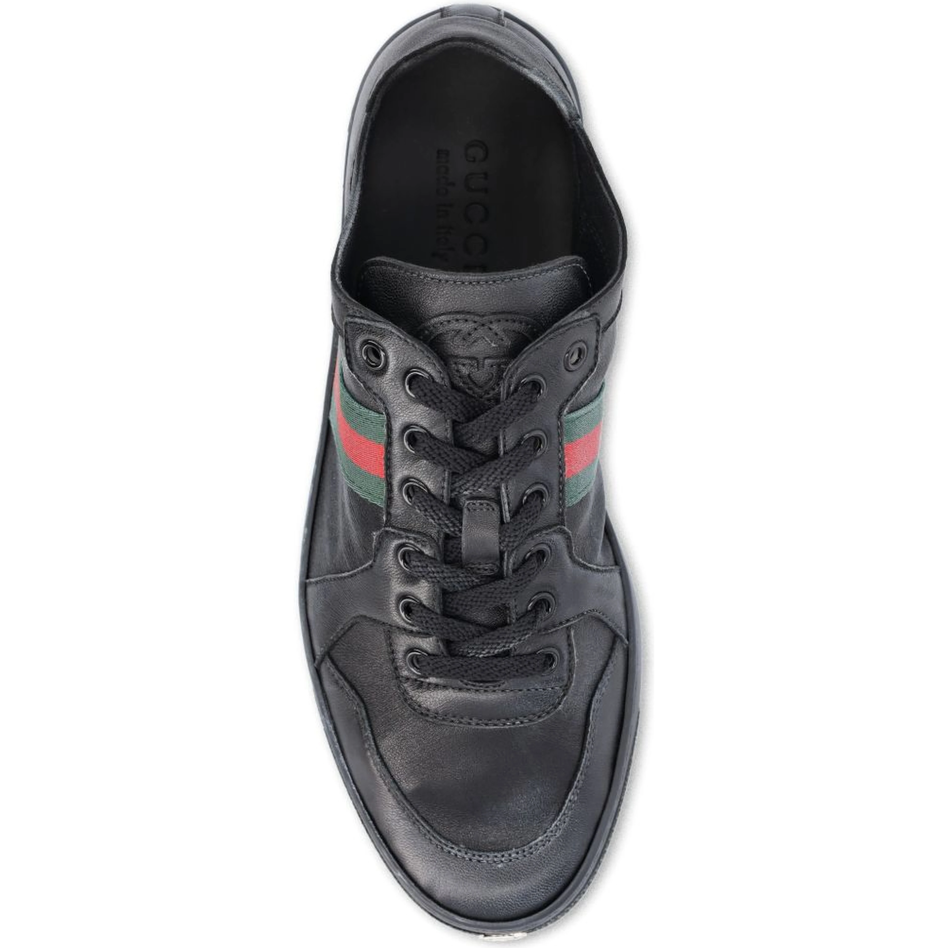 Gucci Sneakers Black/Black