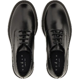 Hogan Flat shoes