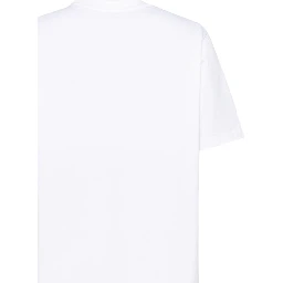 Casablanca T-shirts and Polos Bright white