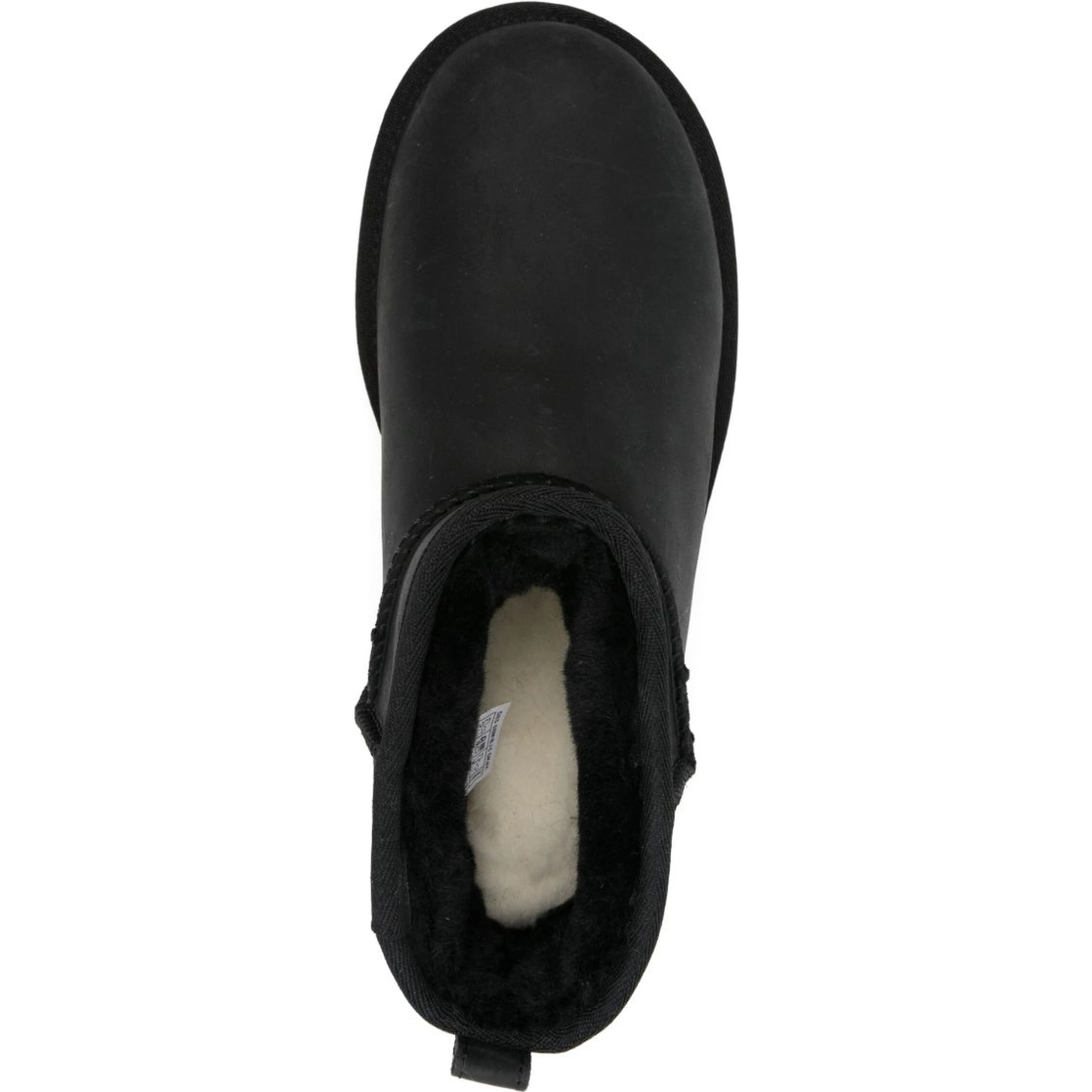 أحذية UGG سوداء
