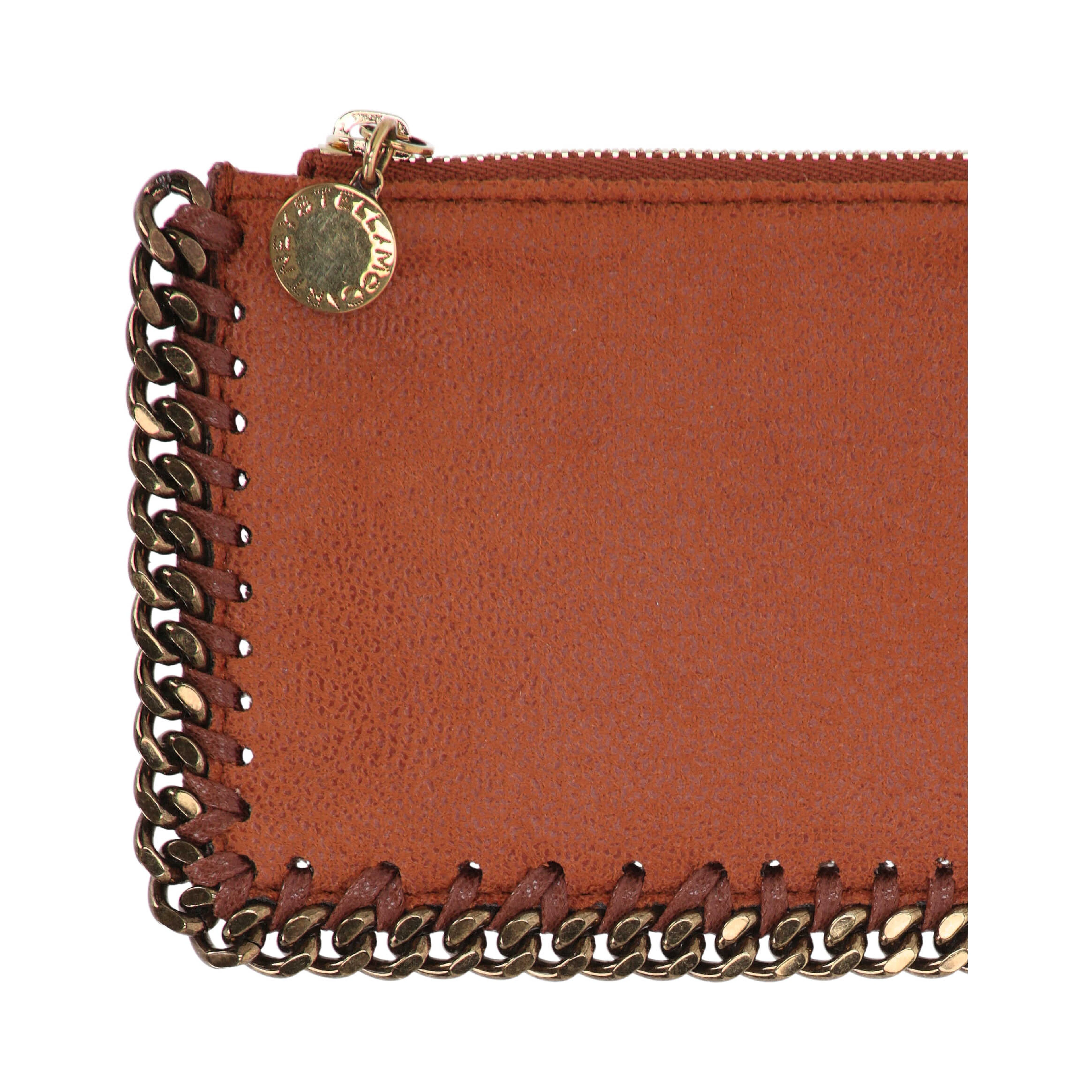 Stella McCartney Wallets Tangerine