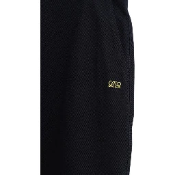 Loewe Trousers Dark Navy