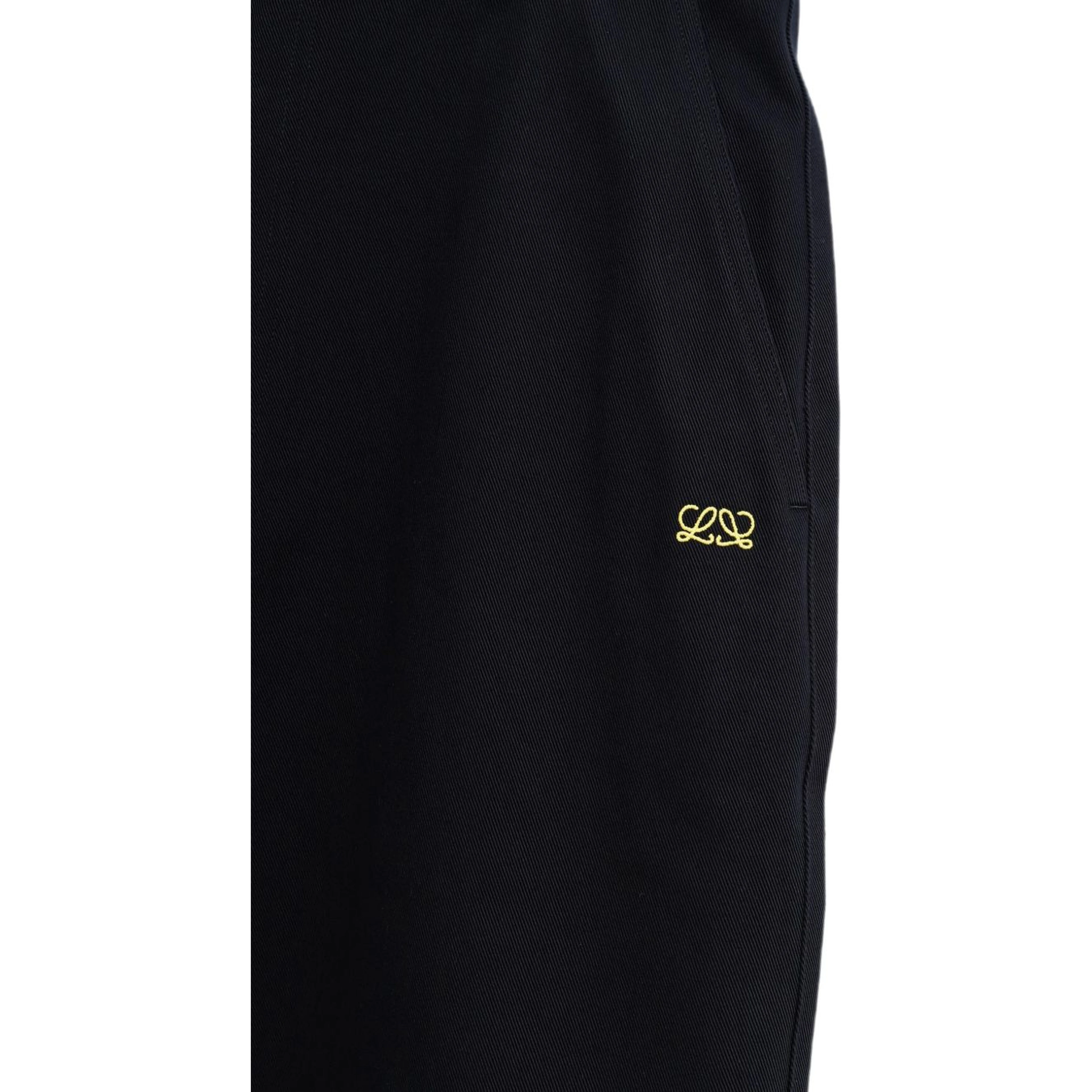 Loewe Trousers Dark Navy