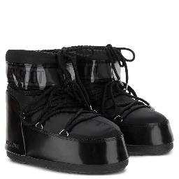 Moon Boot Boots Black